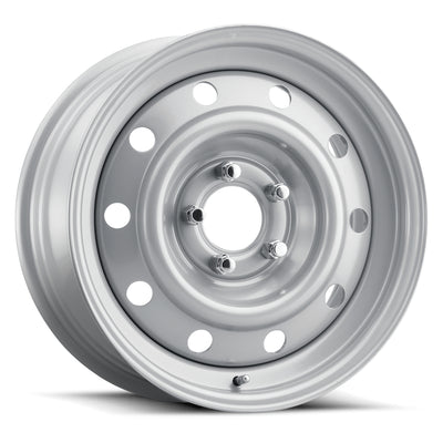 Mobelwagen Stahl Silver Wheel