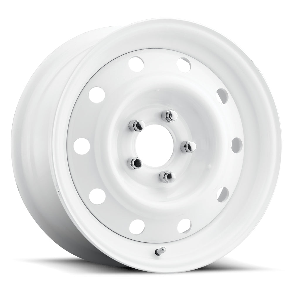 Mobelwagen Stahl White Wheel