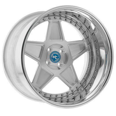 Modern Concepts MC-13 Brushed Wheel
