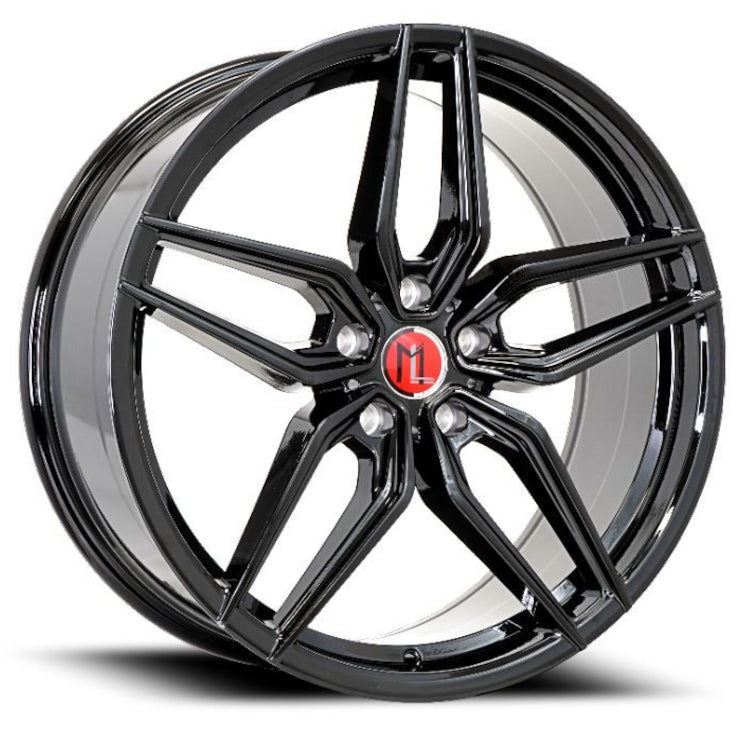 Modern Luxury ML-5 Gloss Black Wheel