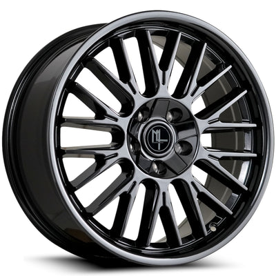 Modern Luxury ML-7 Gloss Black Wheel