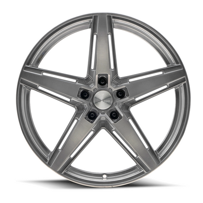 Modern Luxury MLF10 Gray Wheel