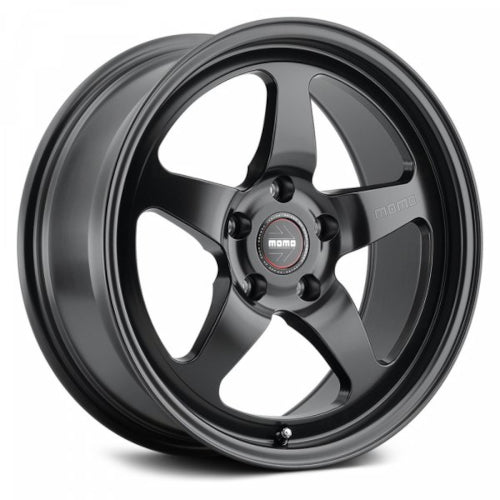 Momo RF Series Etna Gloss Black Wheel