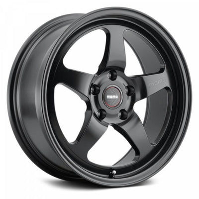 Momo RF Series Etna Gloss Black Wheel