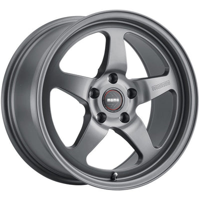 Momo RF Series Etna Anthracite Wheel