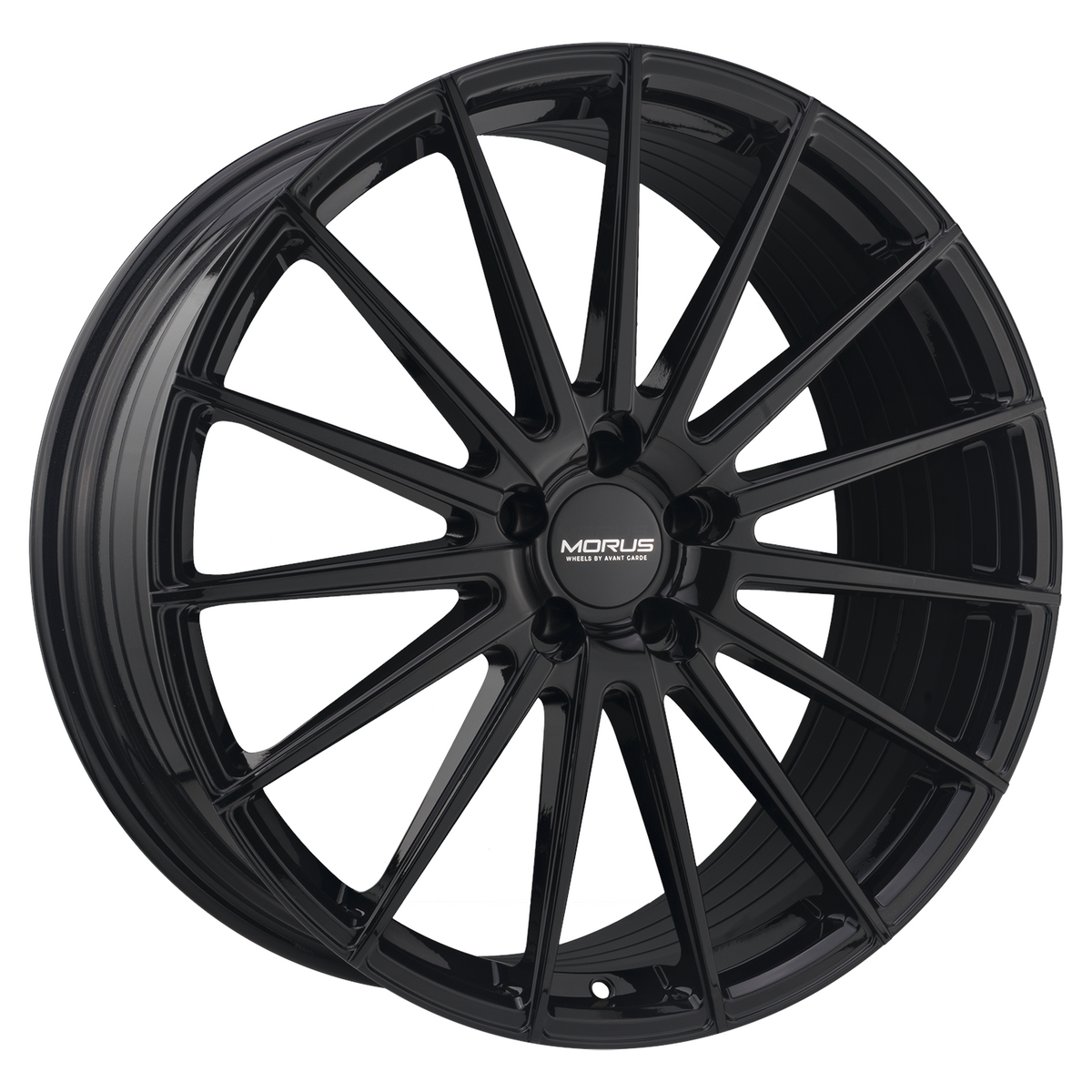Morus Kraft Gloss Black wheel