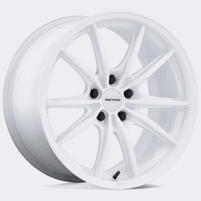 Motegi MR162 Gloss White wheel