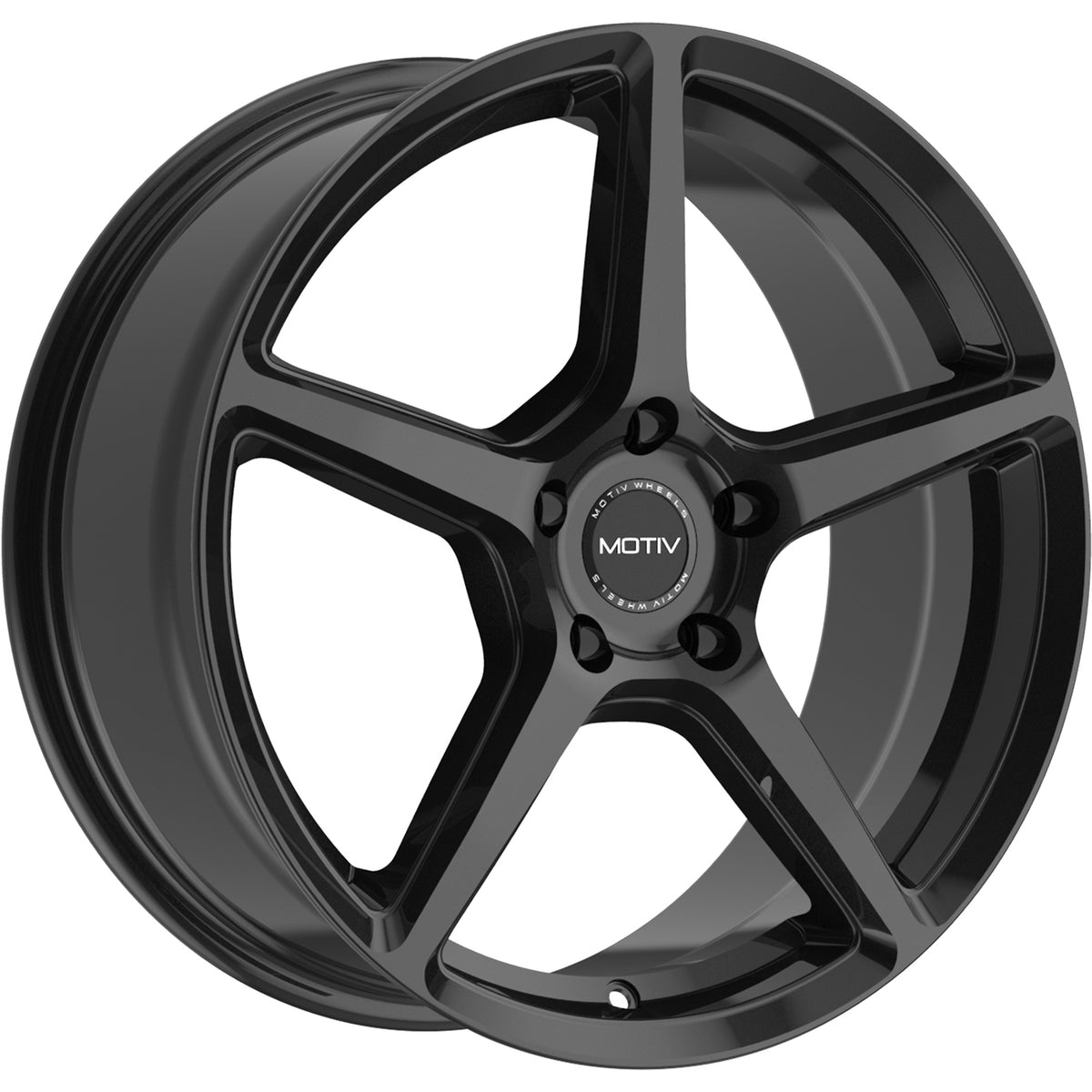 Motiv Blade Gloss Black Wheel