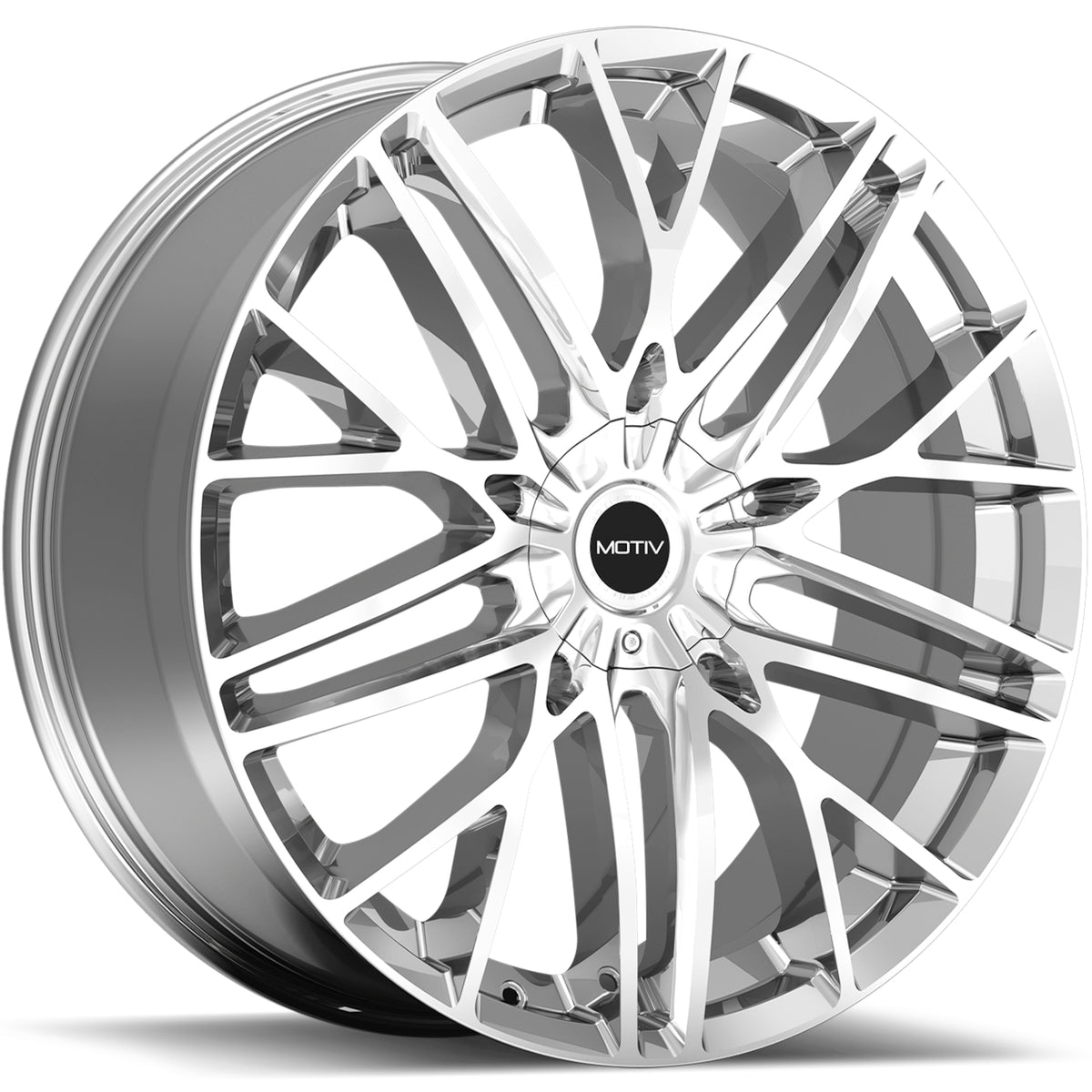 Motiv Maven Chrome Wheel