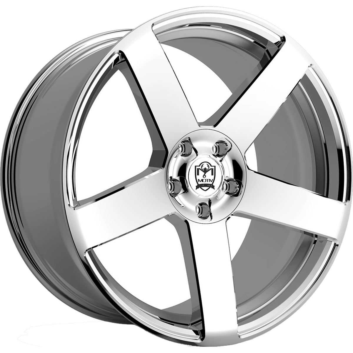 Motiv Monterey Chrome Wheel