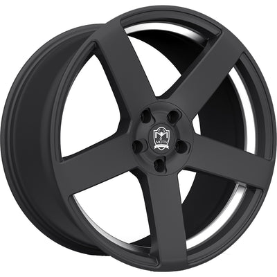 Motiv Monterey Black Wheel