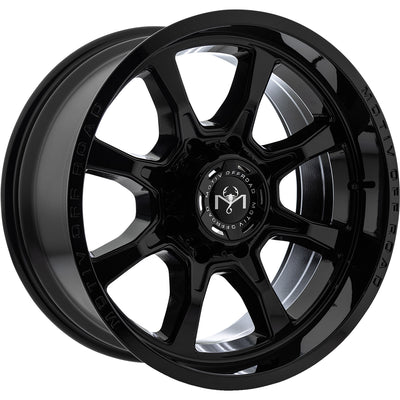 Motiv Offroad Glock Gloss Black Wheel