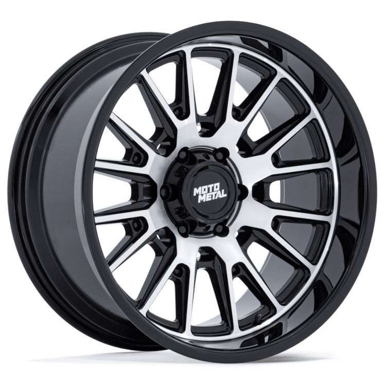 Moto Metal MO814 Black Wheel