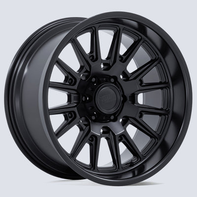 Moto Metal MO814 Matte Black Wheel