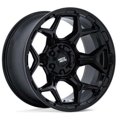 Moto Metal MO815 Gloss Black Wheel