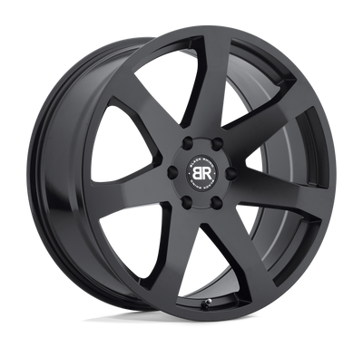 Black Rhino MOZAMBIQUE Black wheel