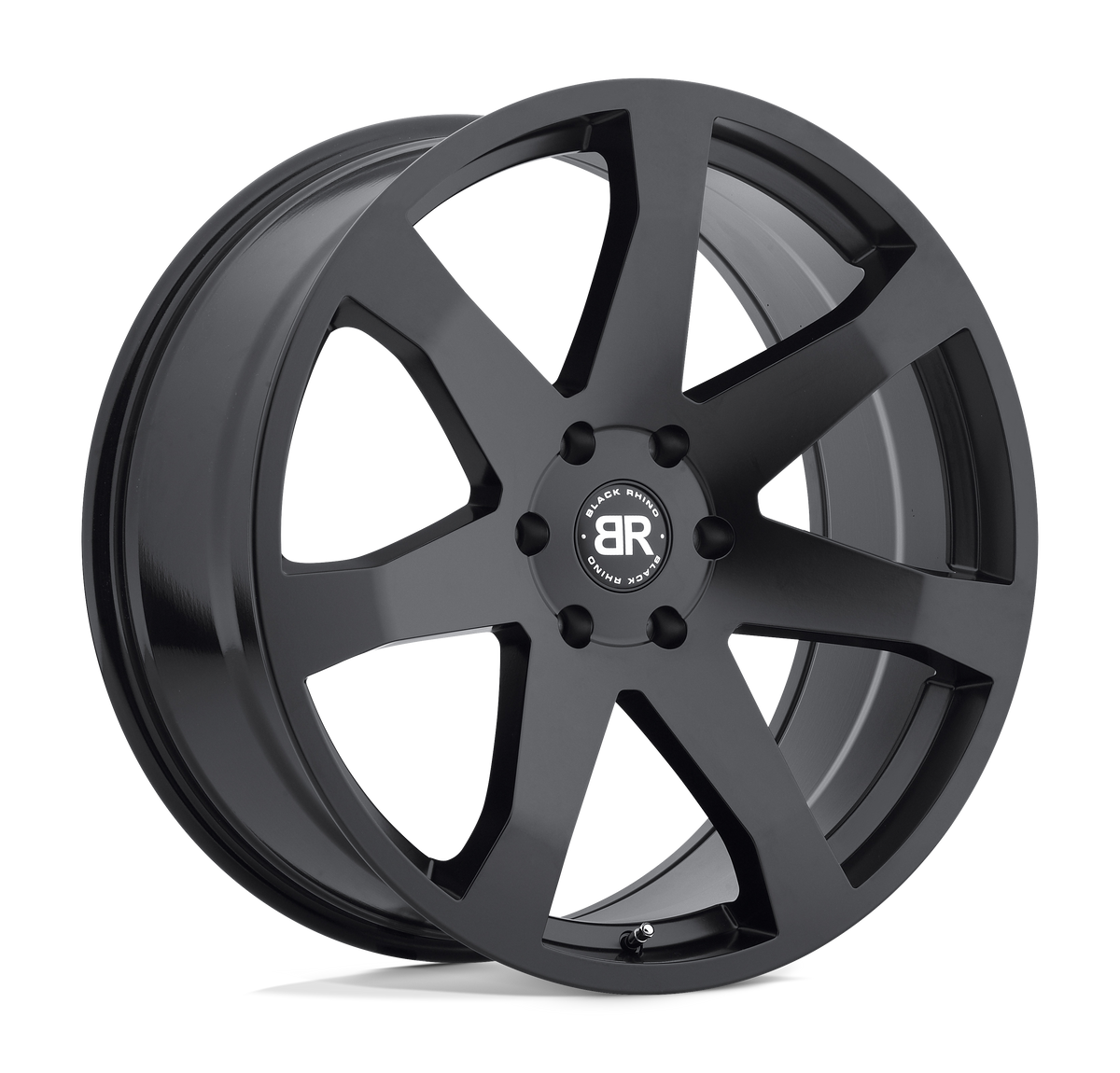 Black Rhino MOZAMBIQUE Black wheel