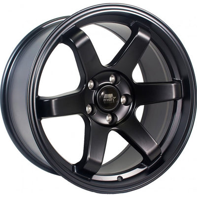 MST MT01 Matte Black Wheel
