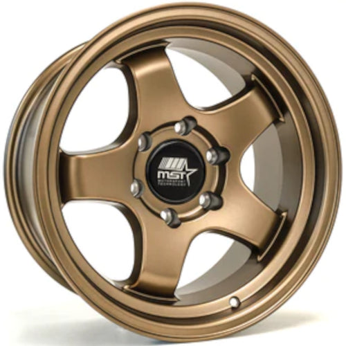 MST MT07 Truck Matte Bronze Wheel