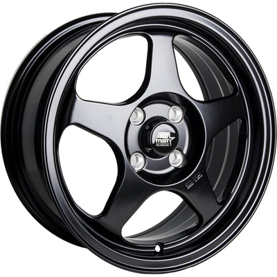 MST MT29 Matte Black Wheel