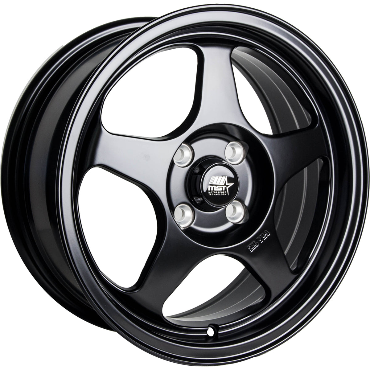 MST MT29 Matte Black Wheel