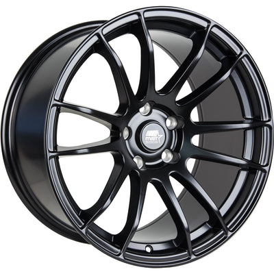 MST MT33 Matte Black Wheel