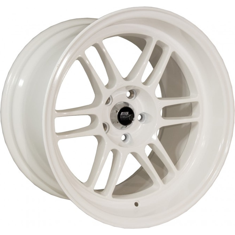 MST Suzuka White Wheel