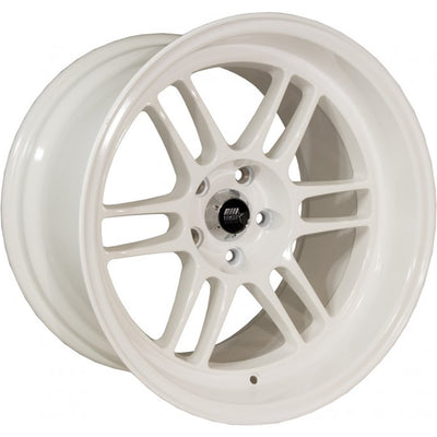 MST Suzuka White Wheel