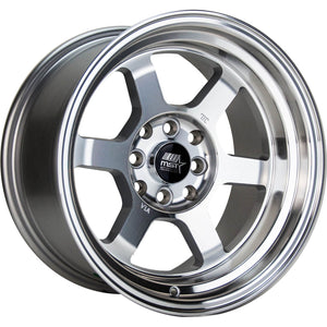MST Time Attack Machined wheel