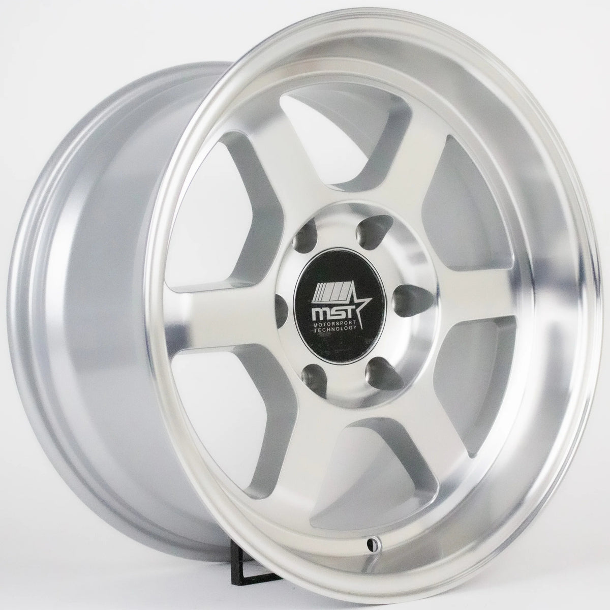 MST Time Attack Machined Wheel