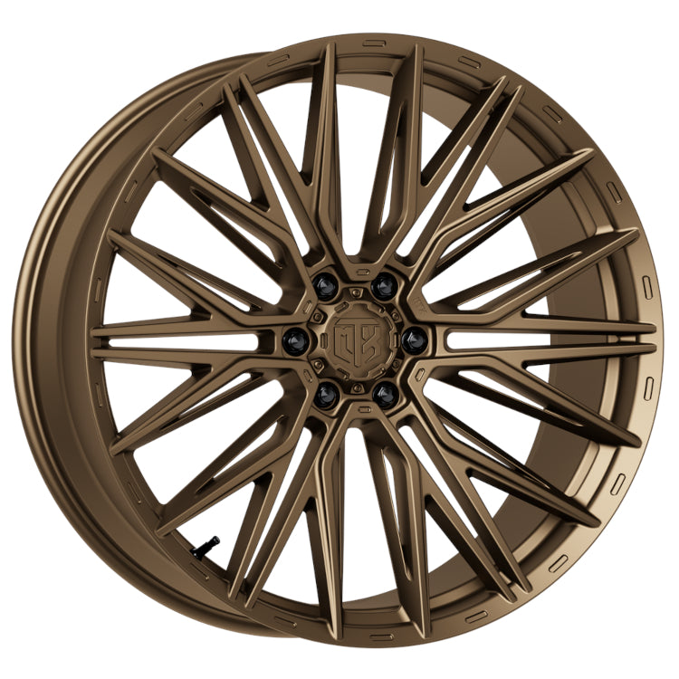 MTX Gangstar Bronze Wheel