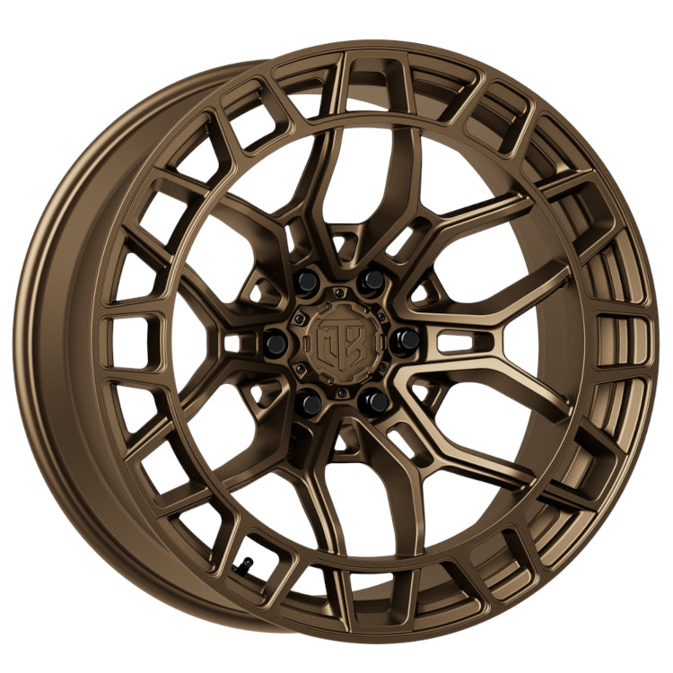 MTX Phantom Bronze Wheel