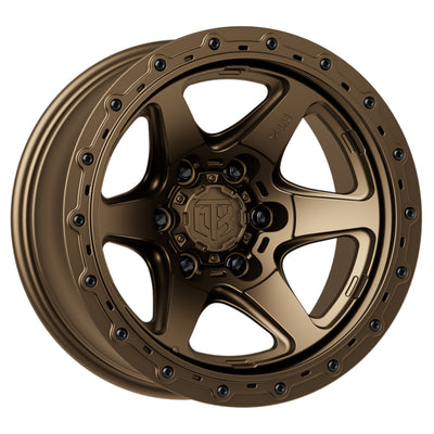 MTX Spitfire Bronze Wheel
