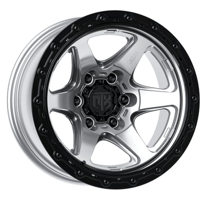MTX Spitfire Machined Wheel
