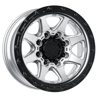 MTX Spitfire Machined Wheel