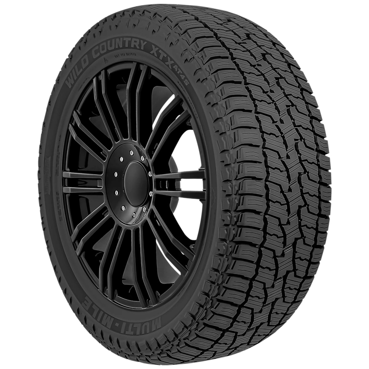 Multi Mile Wild Country XTX AT4S Tire
