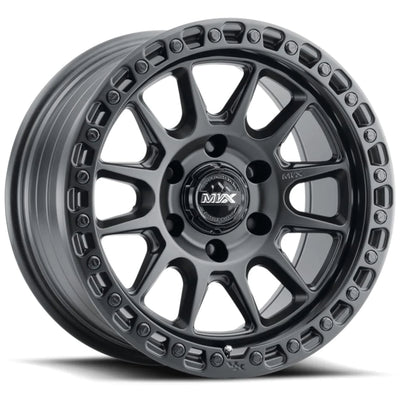 MVX Offroad VX12 Black Wheel