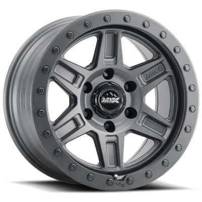 MVX Offroad VX61 Graphite Wheel