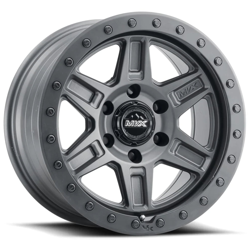 MVX Offroad VX61 Graphite Wheel