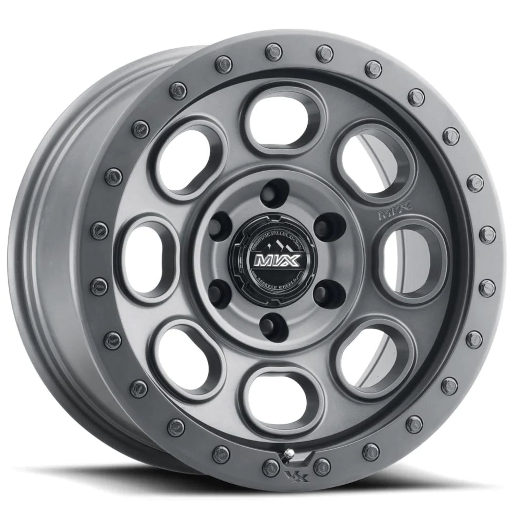 MVX Offroad VX80 Graphite Wheel