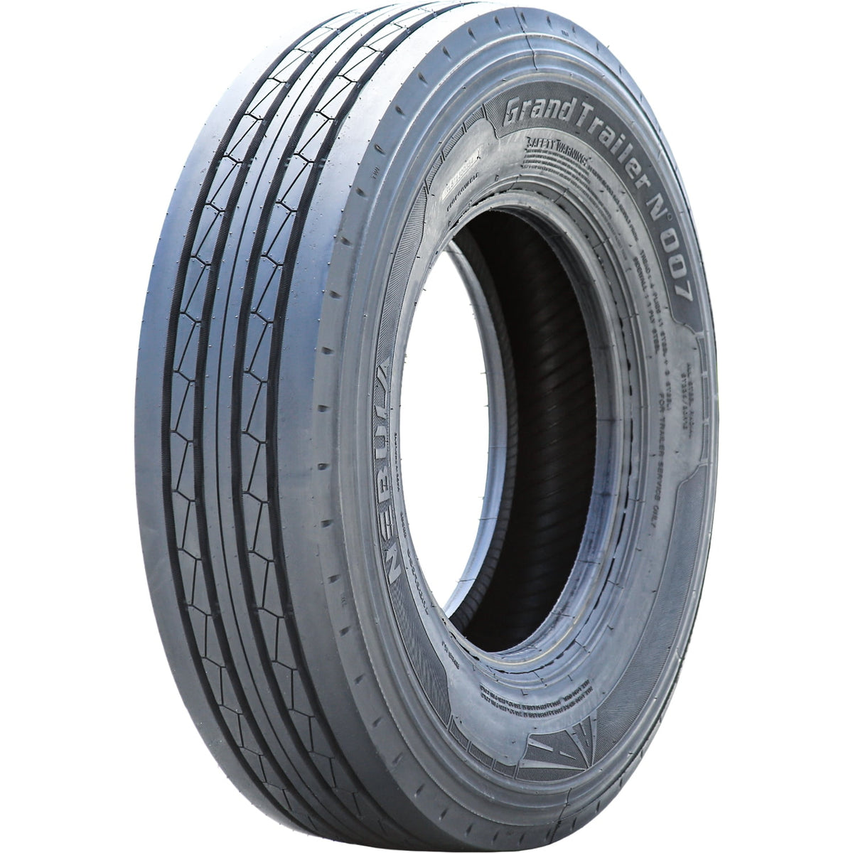 Nebula Grand Trailer N 007 All Steel Tire