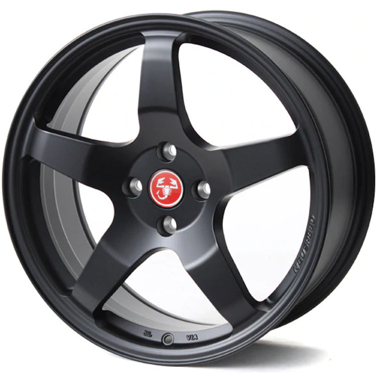 Neu-F RSe05 Satin Black Wheel
