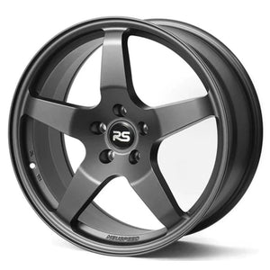 Neuspeed RSe05 Satin Gunmetallic wheel