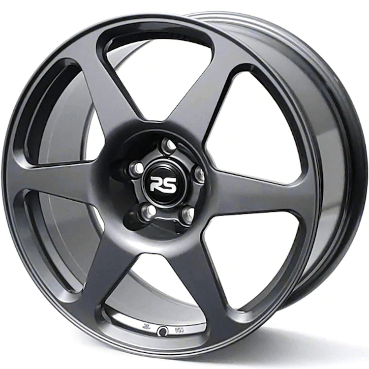 Neuspeed RSe06 Gloss Gunmetal Wheel