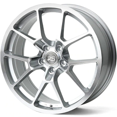 Neuspeed RSe10 Silver Machined Wheel