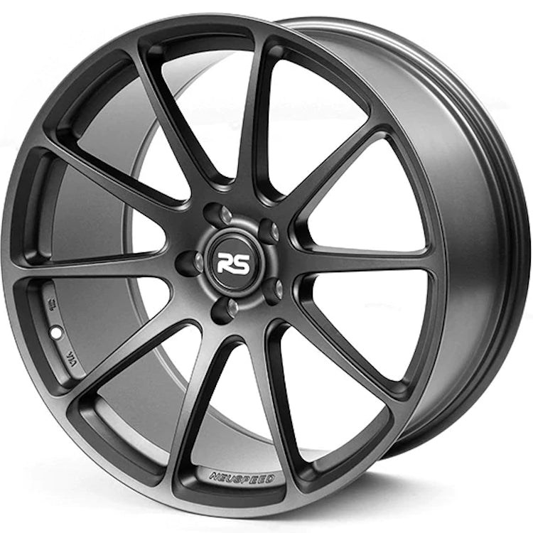 Neuspeed RSe102 Satin Gunmetal Wheel