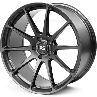 Neuspeed RSe102 Satin Gunmetal Wheel