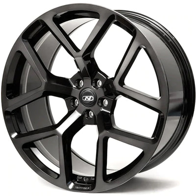Neuspeed RSe103 Black Wheel