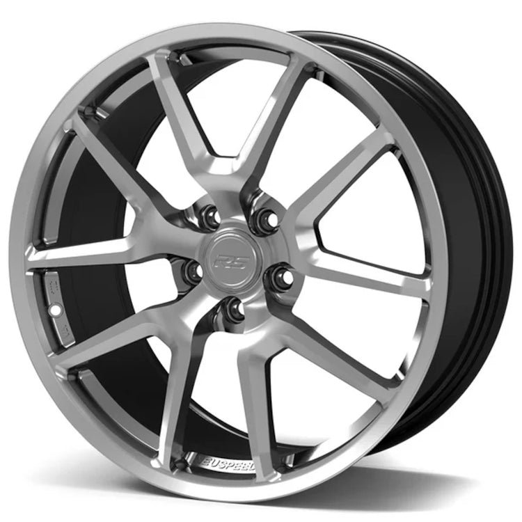 Neuspeed RSe104 Gloss Hypersilver Wheel