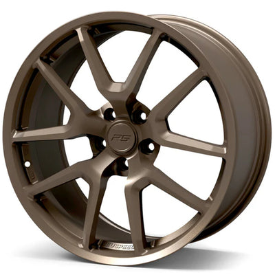 Neuspeed RSe104 Satin Bronze Wheel